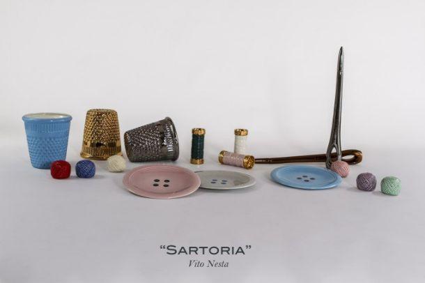 collezione sartoria tra moda e design
